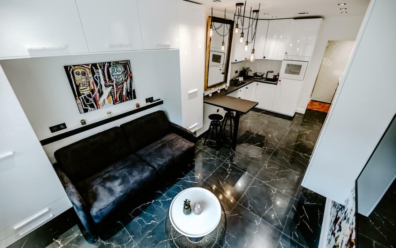 Studio Les Parmentiers Metz Dış mekan fotoğraf
