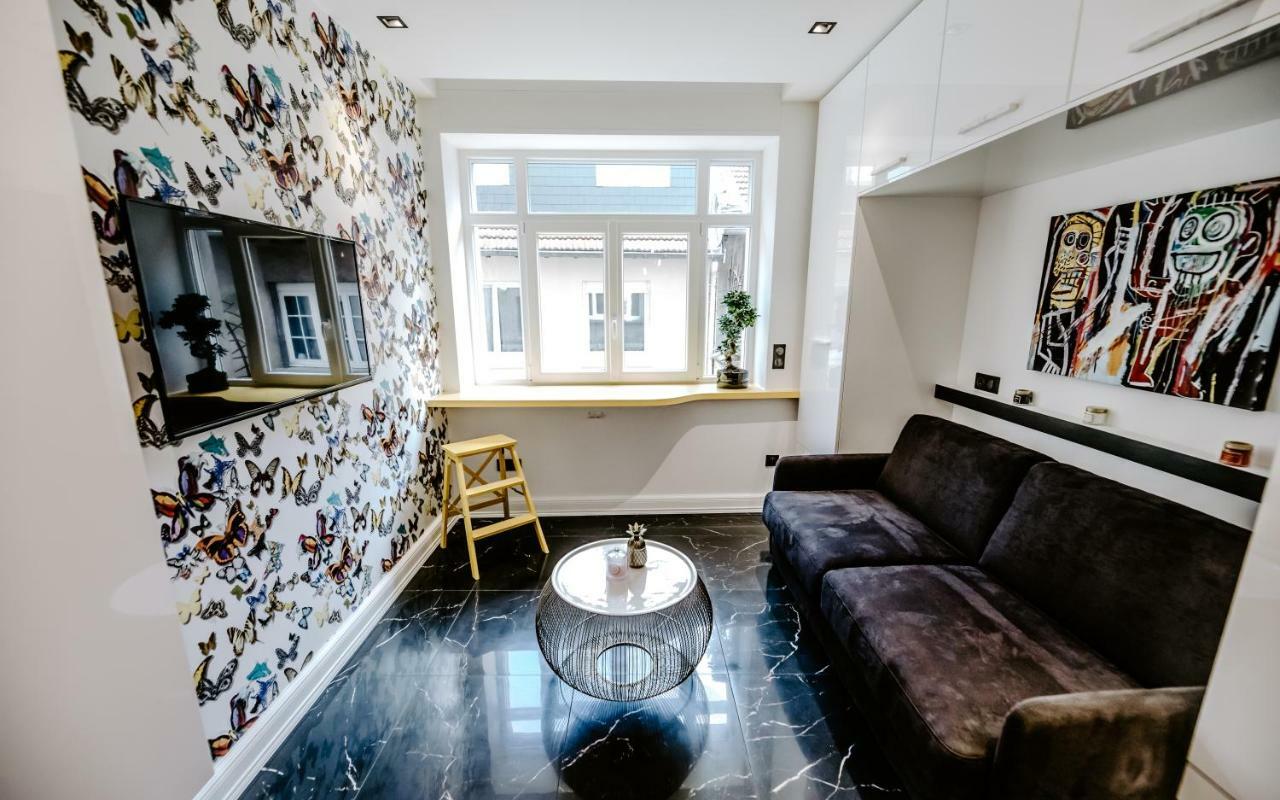Studio Les Parmentiers Metz Dış mekan fotoğraf