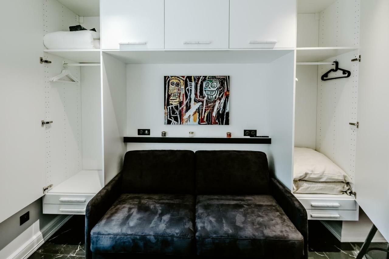 Studio Les Parmentiers Metz Dış mekan fotoğraf